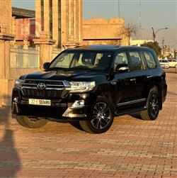 تويوتا لاندكروزر